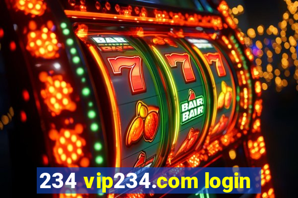 234 vip234.com login